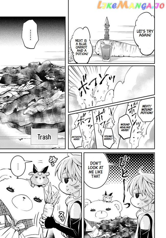 The Daily Life of the Late Bloomer Tamer chapter 24 - page 17