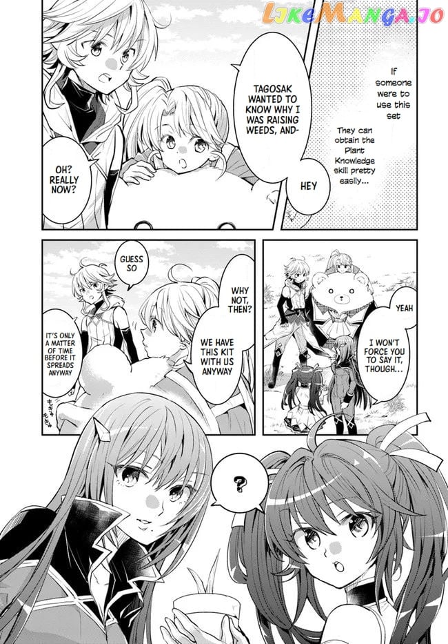 The Daily Life of the Late Bloomer Tamer chapter 24 - page 23