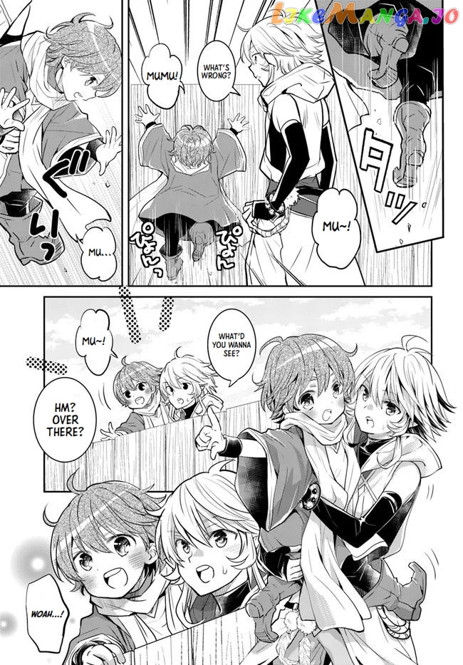The Daily Life of the Late Bloomer Tamer chapter 25 - page 11