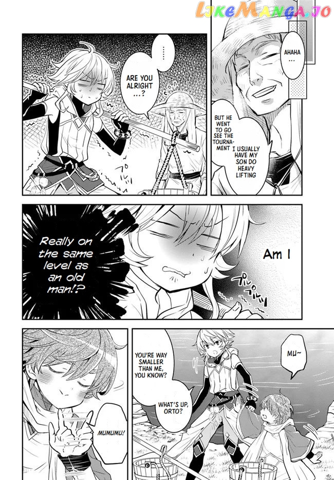 The Daily Life of the Late Bloomer Tamer chapter 25 - page 16