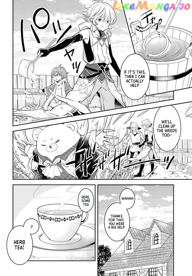 The Daily Life of the Late Bloomer Tamer chapter 25 - page 18