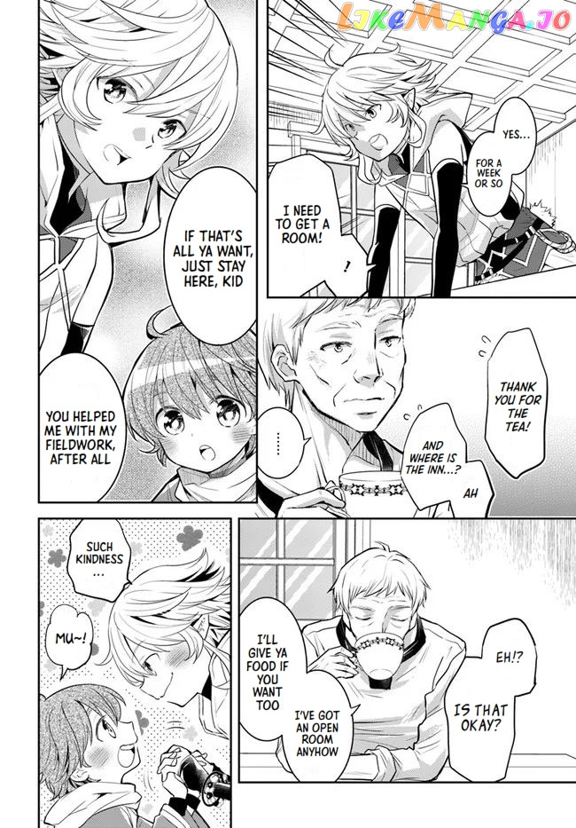 The Daily Life of the Late Bloomer Tamer chapter 25 - page 20