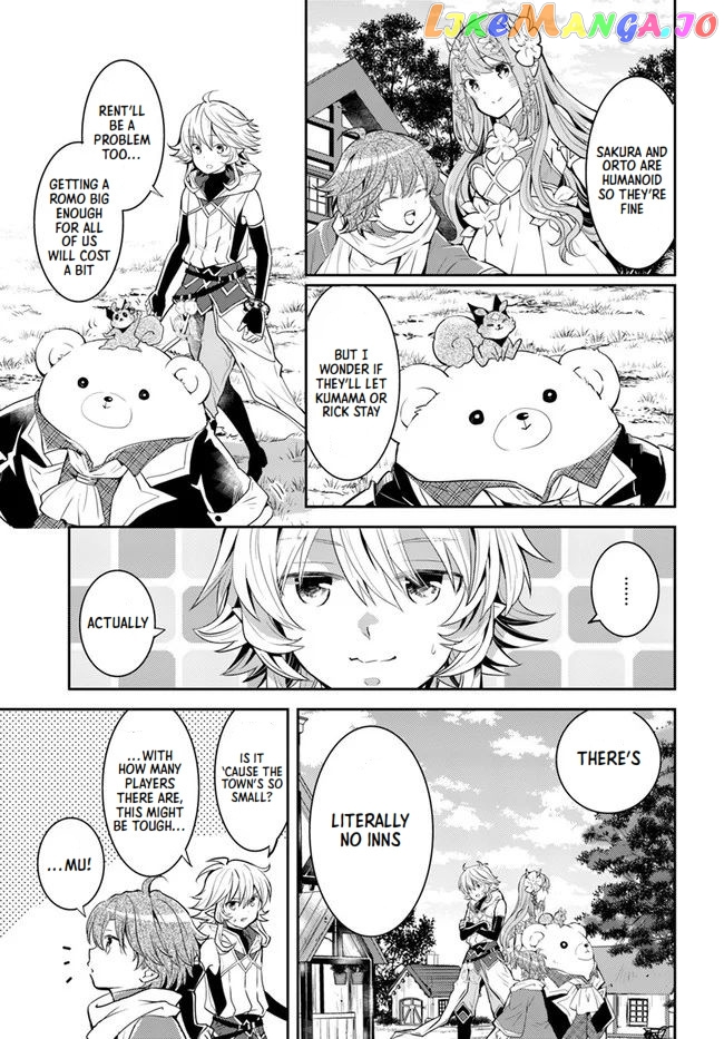 The Daily Life of the Late Bloomer Tamer chapter 25 - page 9