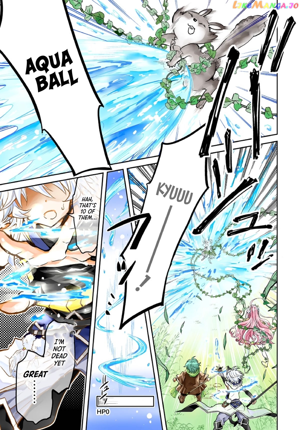 The Daily Life of the Late Bloomer Tamer chapter 12 - page 2