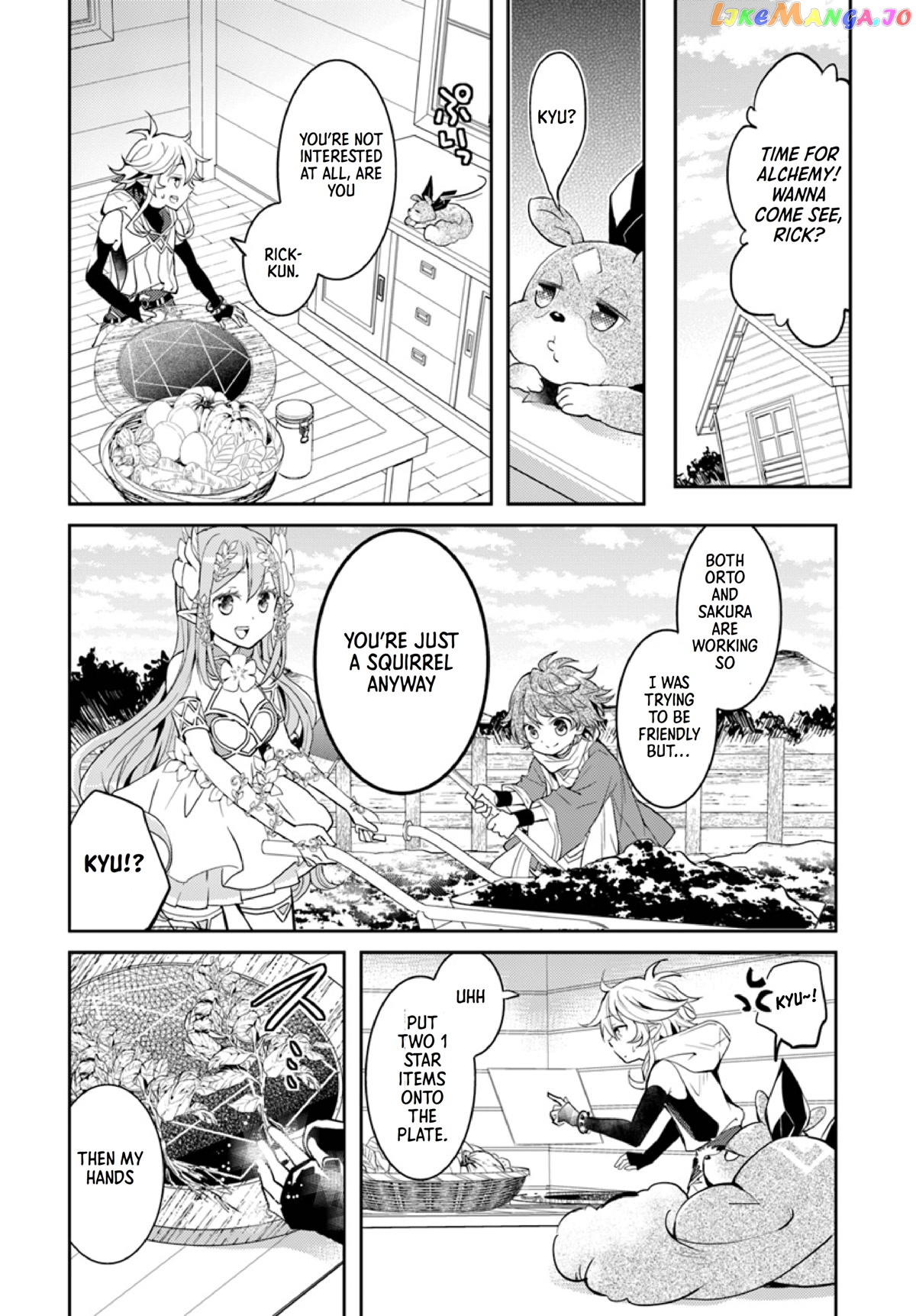 The Daily Life of the Late Bloomer Tamer chapter 13 - page 17