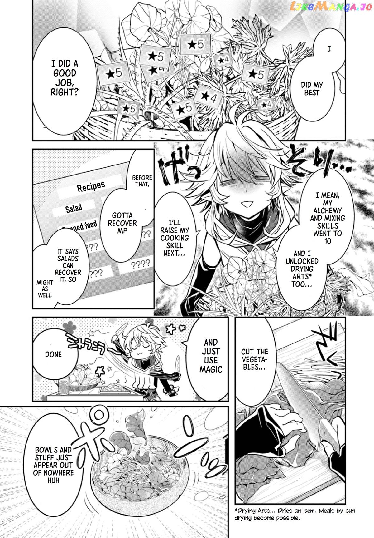 The Daily Life of the Late Bloomer Tamer chapter 13 - page 20