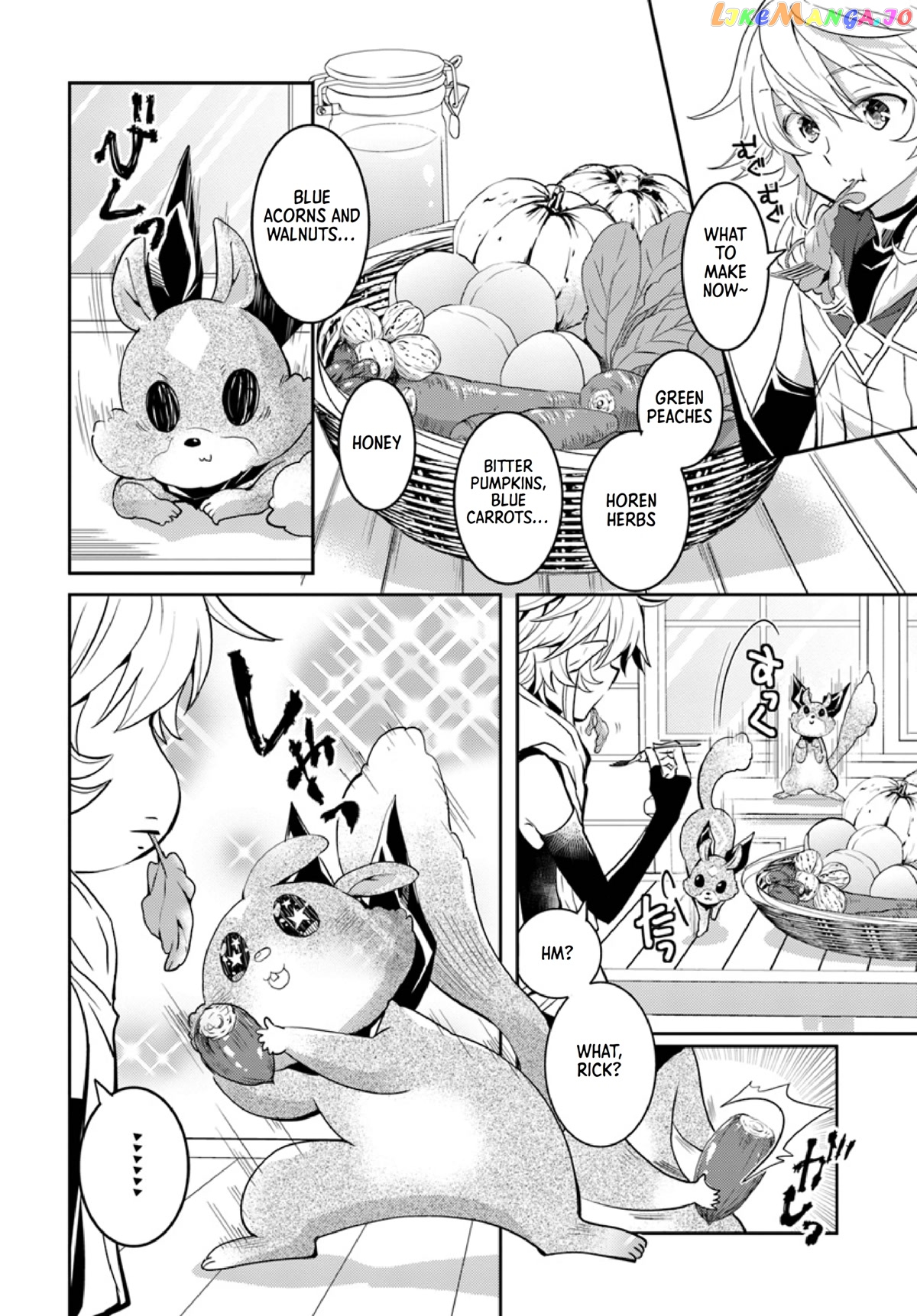 The Daily Life of the Late Bloomer Tamer chapter 13 - page 21