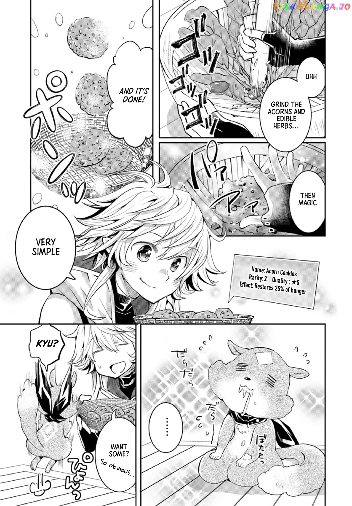 The Daily Life of the Late Bloomer Tamer chapter 13 - page 22