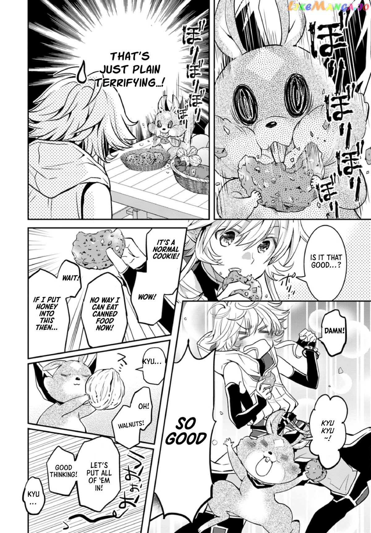 The Daily Life of the Late Bloomer Tamer chapter 13 - page 23