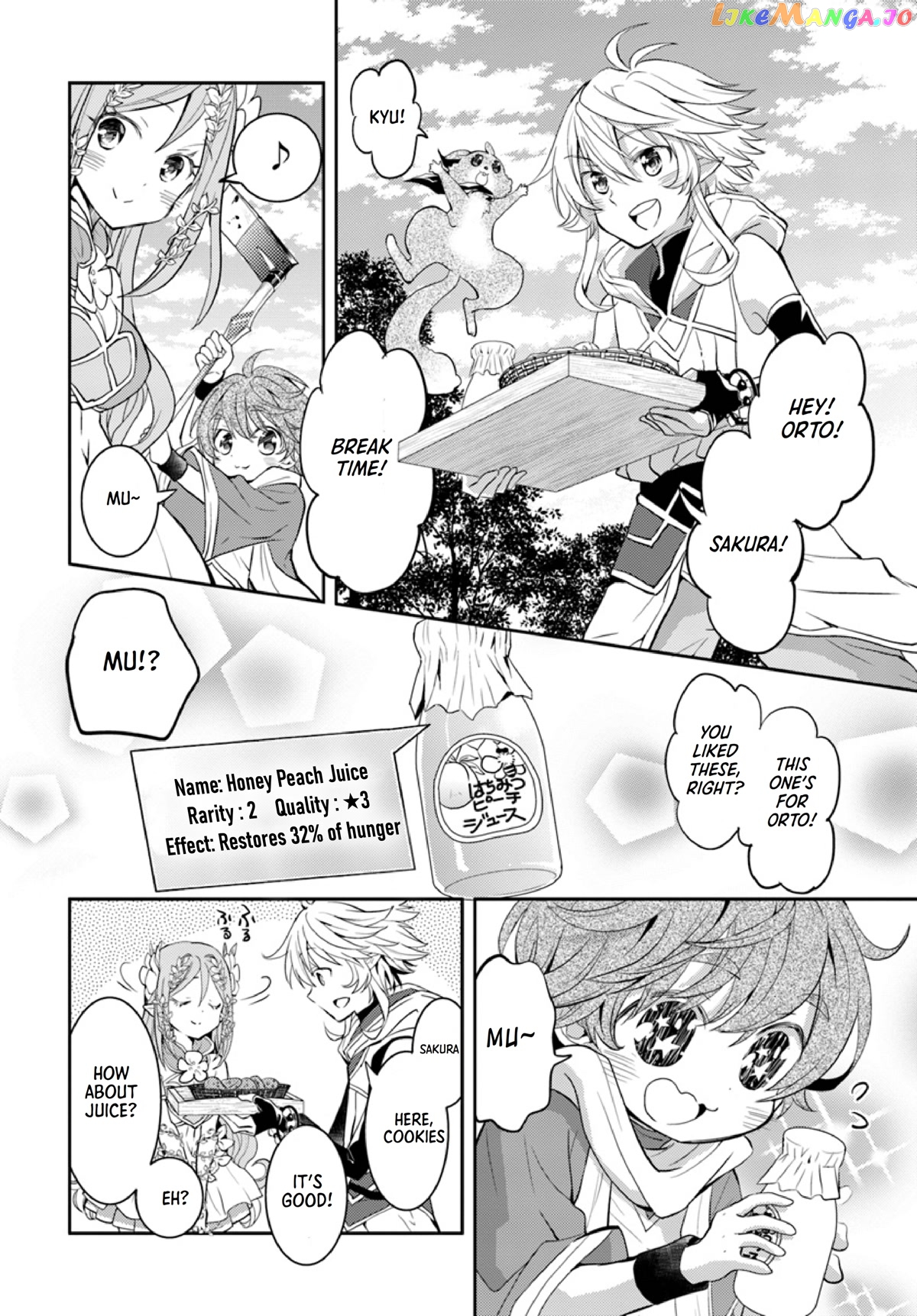 The Daily Life of the Late Bloomer Tamer chapter 13 - page 25