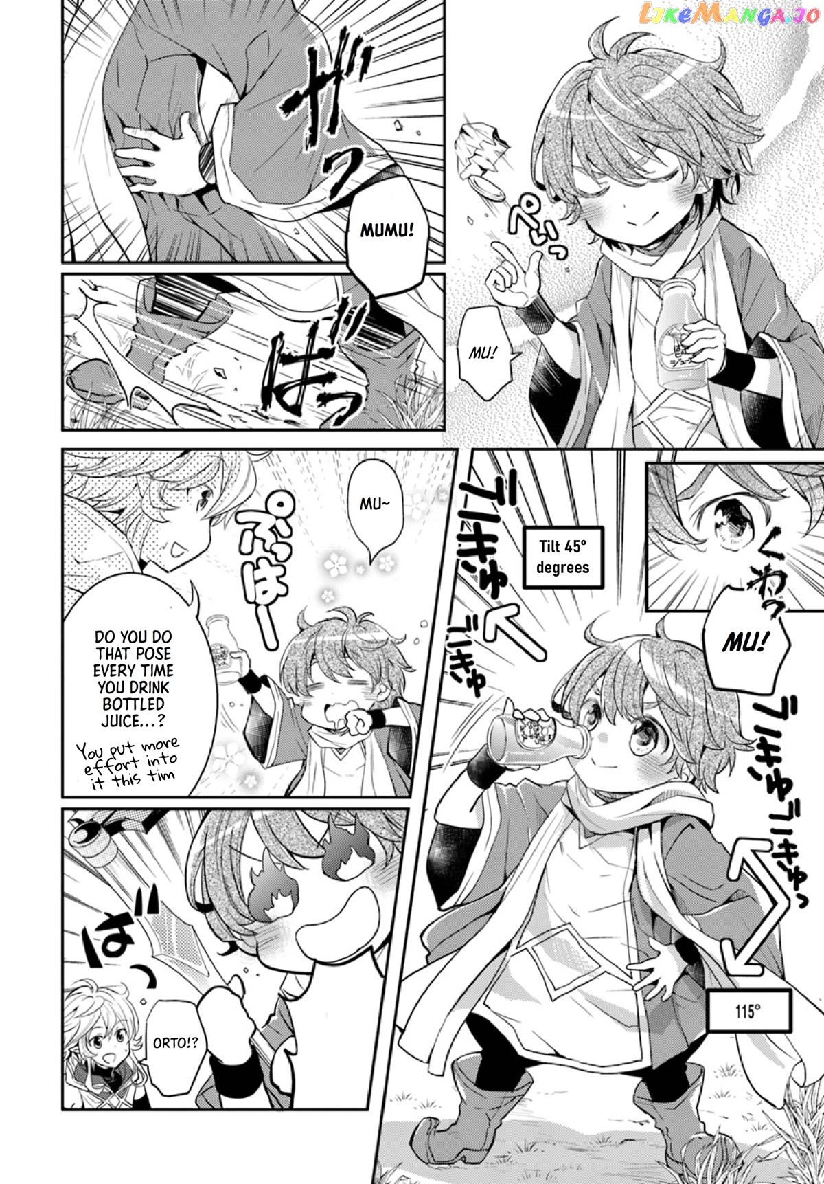 The Daily Life of the Late Bloomer Tamer chapter 13 - page 27