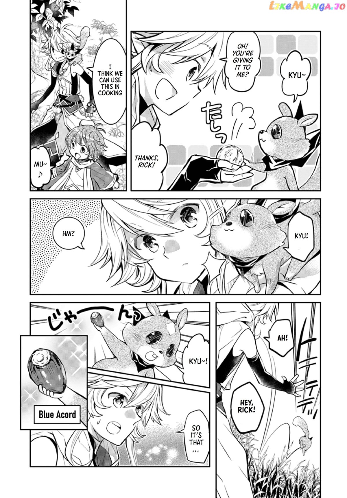 The Daily Life of the Late Bloomer Tamer chapter 13 - page 8