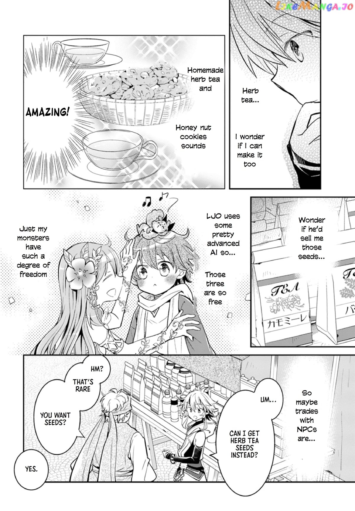 The Daily Life of the Late Bloomer Tamer chapter 14 - page 13
