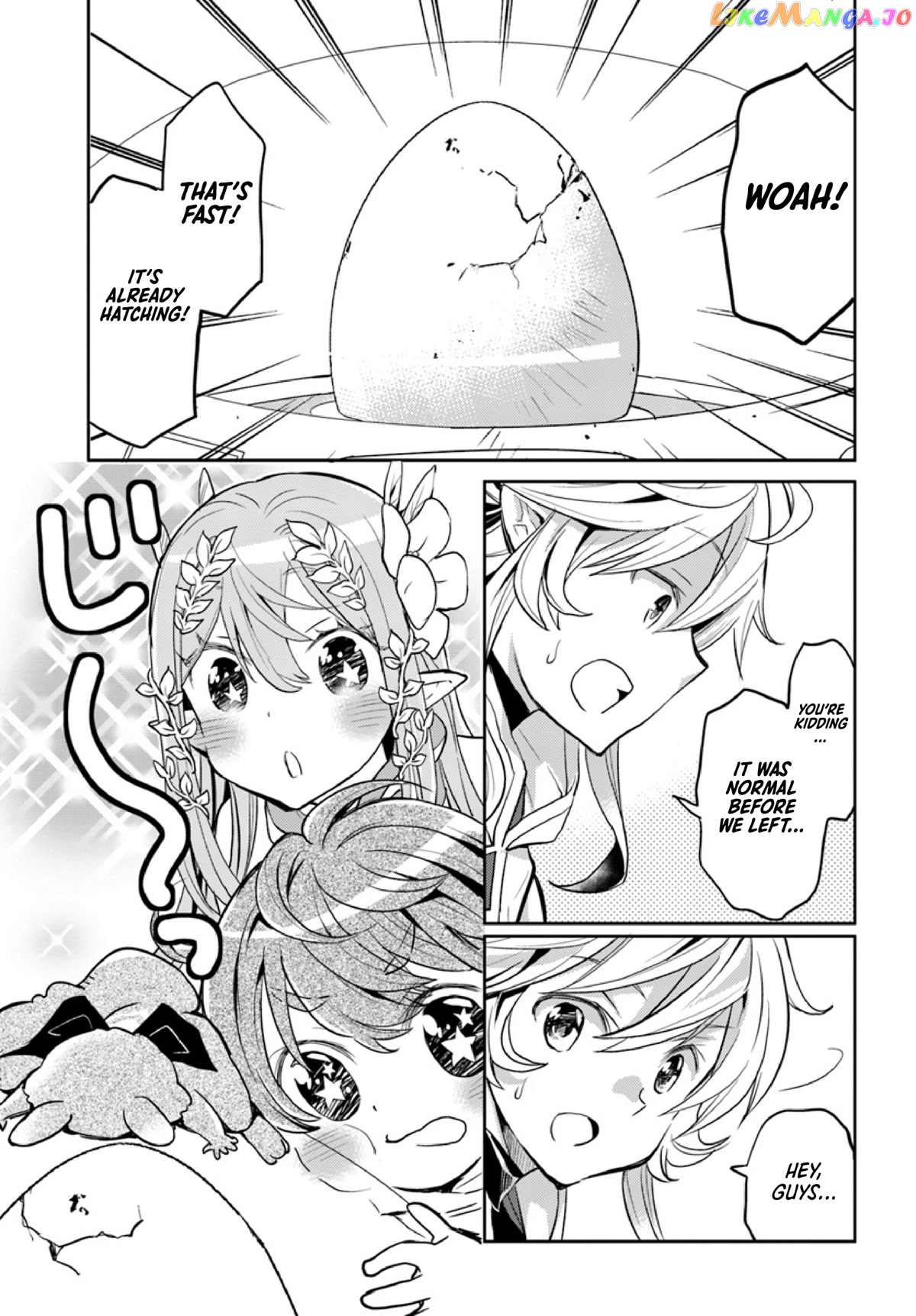 The Daily Life of the Late Bloomer Tamer chapter 14 - page 16
