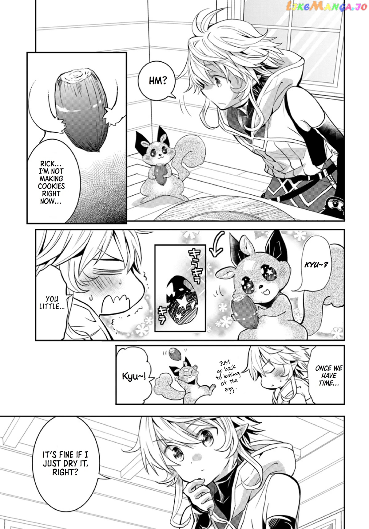 The Daily Life of the Late Bloomer Tamer chapter 14 - page 18