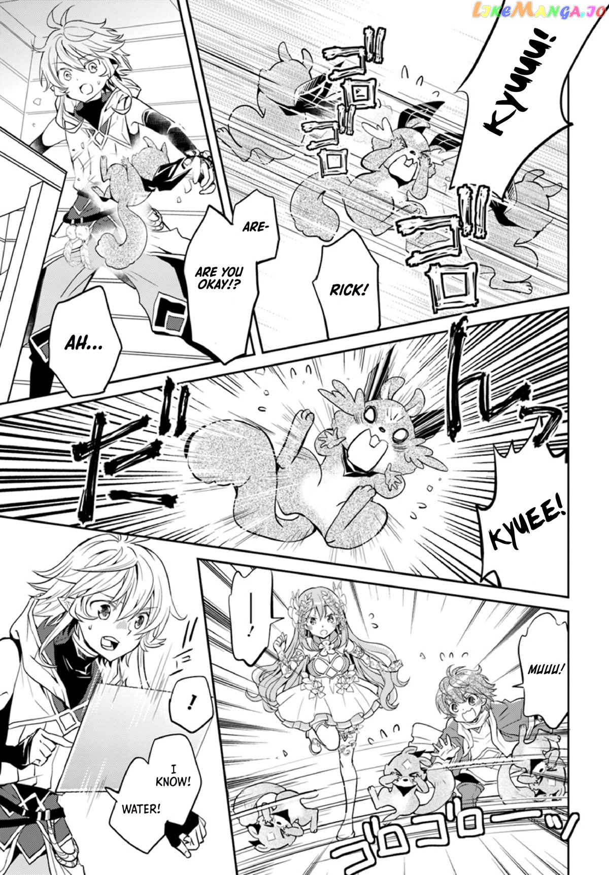 The Daily Life of the Late Bloomer Tamer chapter 14 - page 22