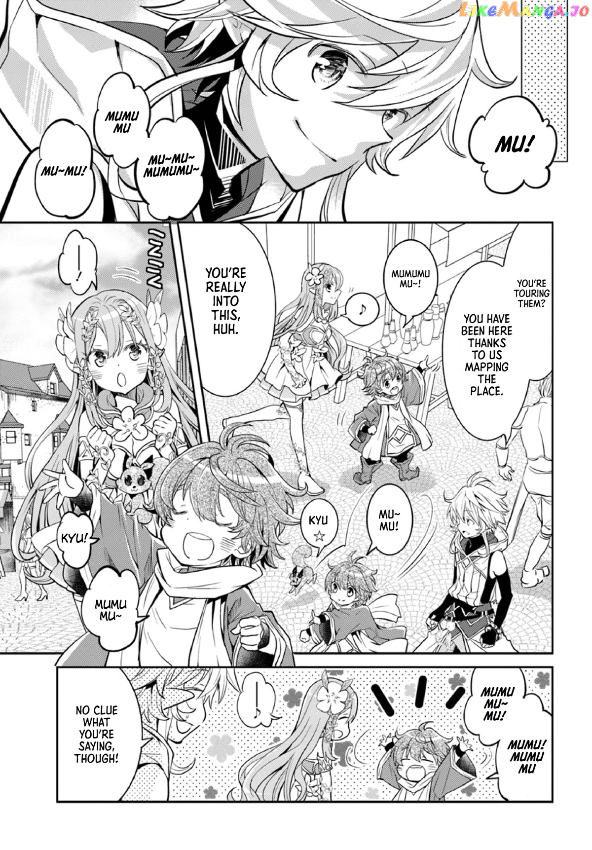 The Daily Life of the Late Bloomer Tamer chapter 14 - page 8