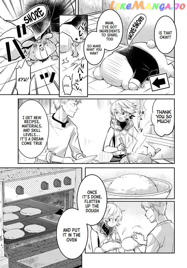 The Daily Life of the Late Bloomer Tamer Chapter 26 - page 13