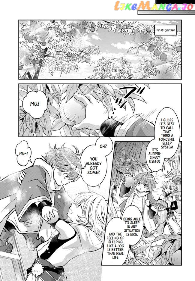 The Daily Life of the Late Bloomer Tamer Chapter 26 - page 19