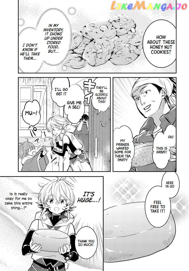 The Daily Life of the Late Bloomer Tamer Chapter 26 - page 23