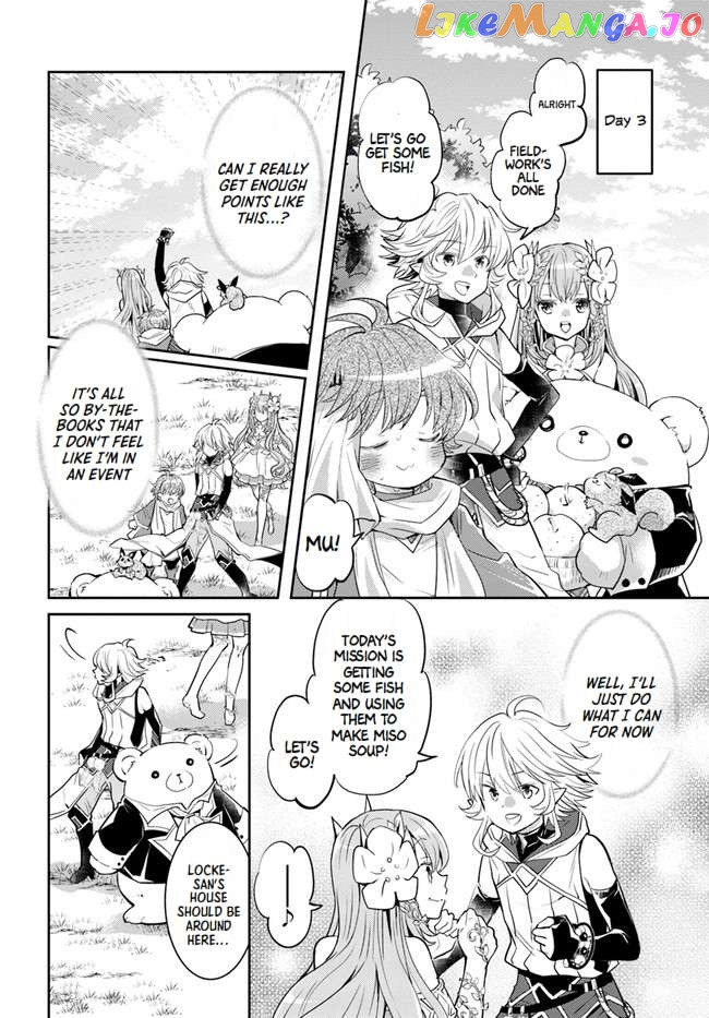The Daily Life of the Late Bloomer Tamer Chapter 26 - page 26