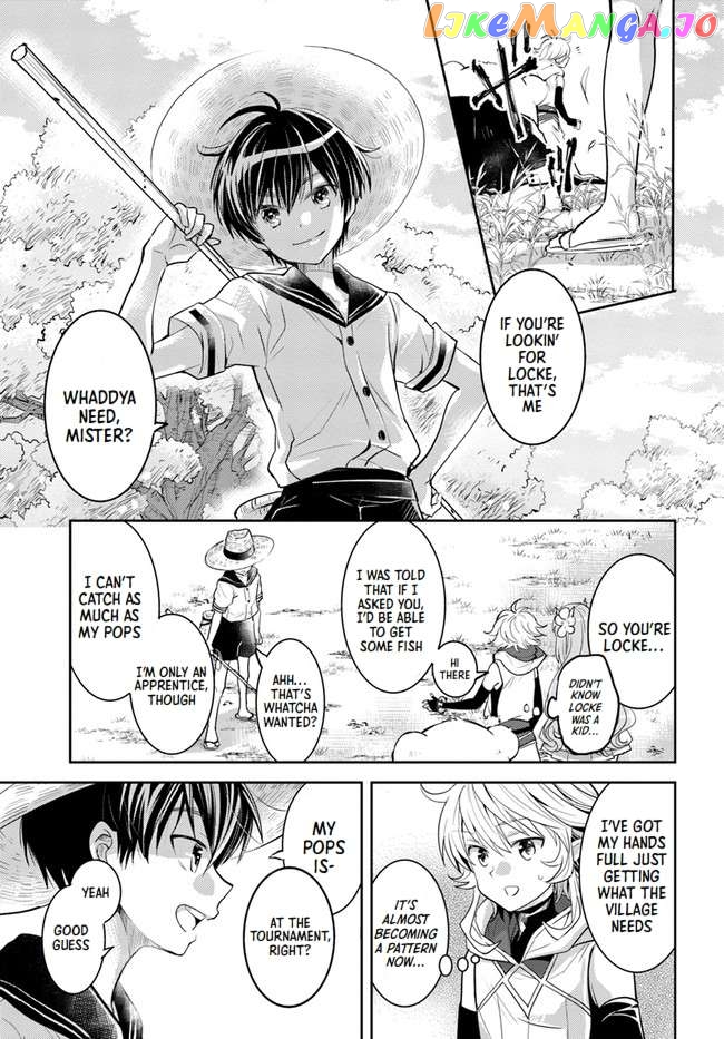 The Daily Life of the Late Bloomer Tamer Chapter 26 - page 27