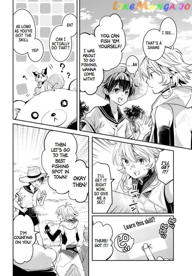 The Daily Life of the Late Bloomer Tamer Chapter 26 - page 28