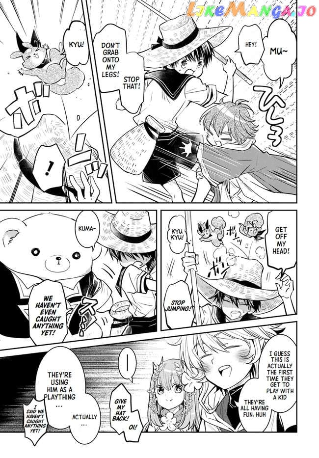 The Daily Life of the Late Bloomer Tamer Chapter 26 - page 29