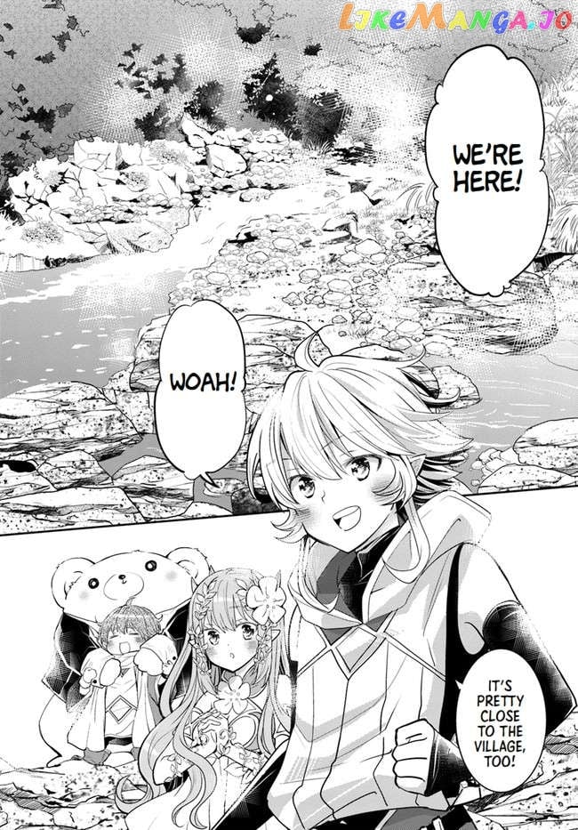 The Daily Life of the Late Bloomer Tamer Chapter 26 - page 30