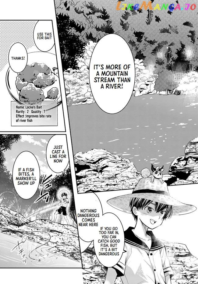 The Daily Life of the Late Bloomer Tamer Chapter 26 - page 31