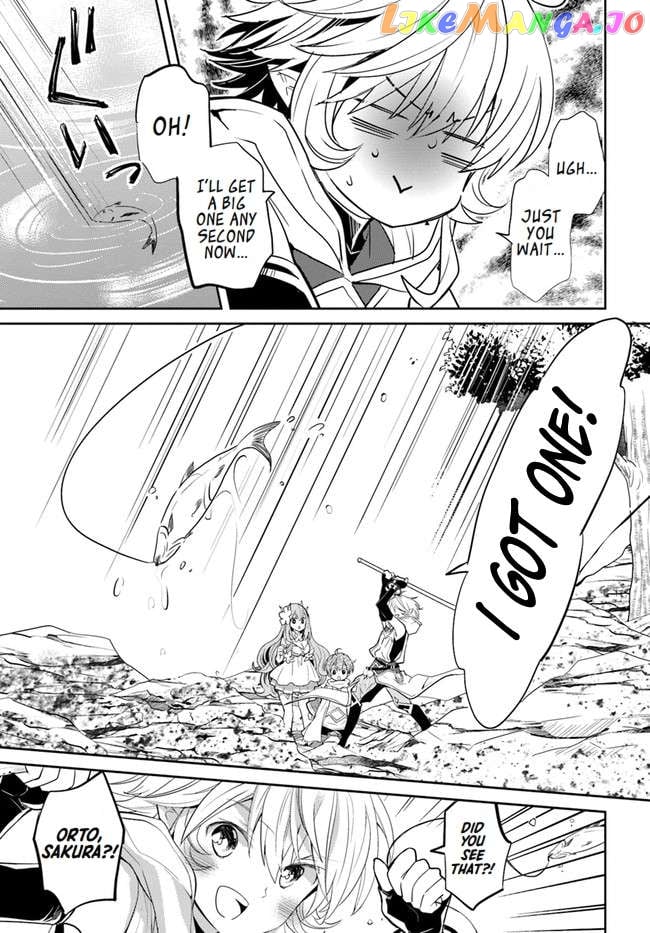 The Daily Life of the Late Bloomer Tamer Chapter 26 - page 35