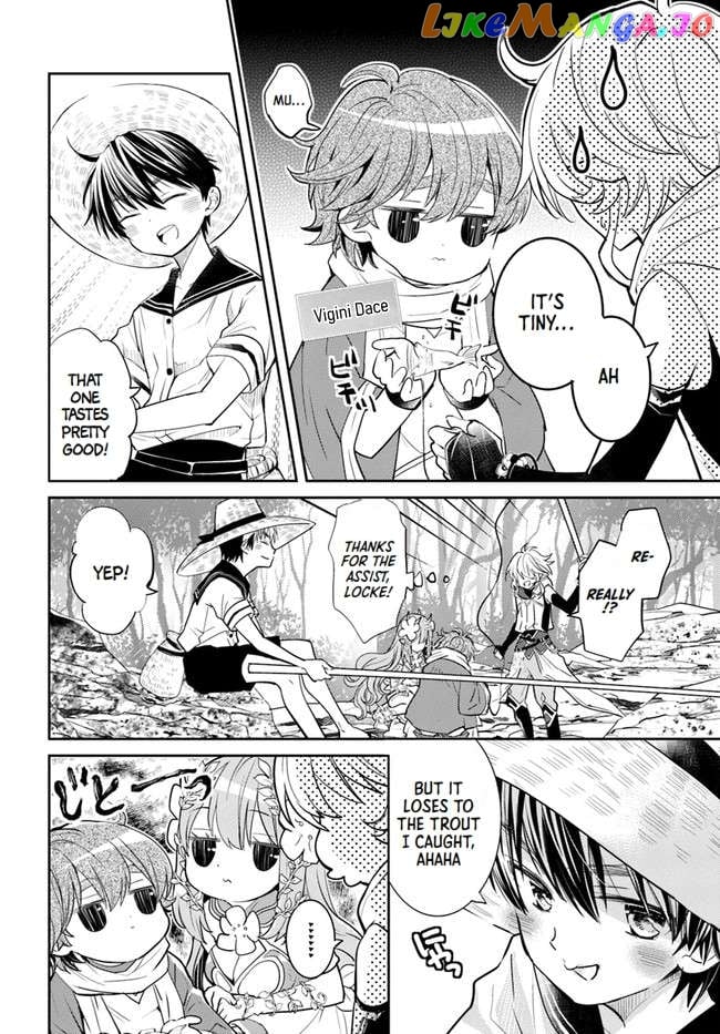 The Daily Life of the Late Bloomer Tamer Chapter 26 - page 36