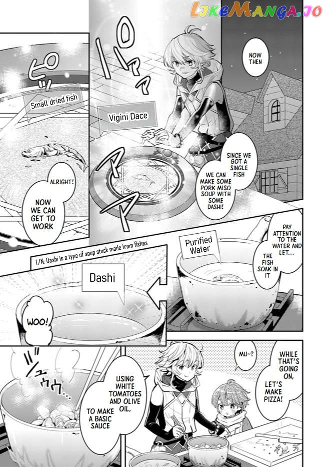 The Daily Life of the Late Bloomer Tamer Chapter 27 - page 19