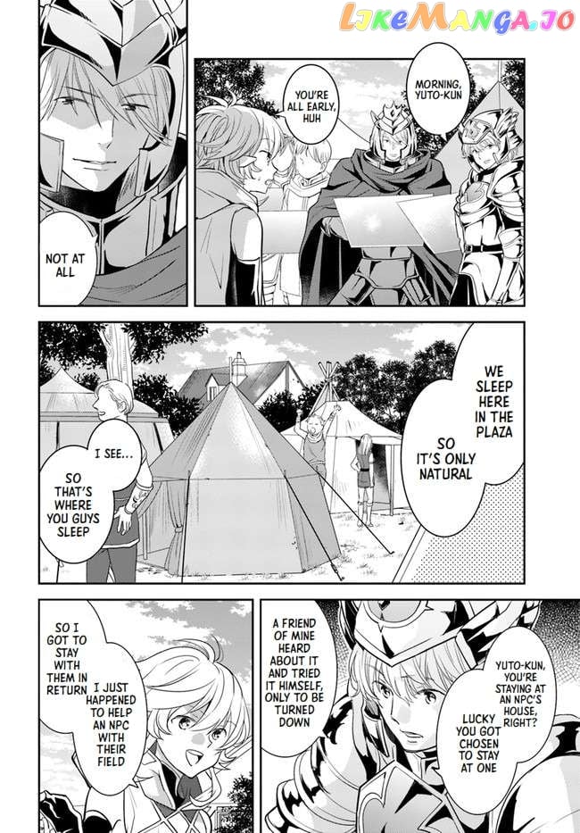 The Daily Life of the Late Bloomer Tamer Chapter 27 - page 22