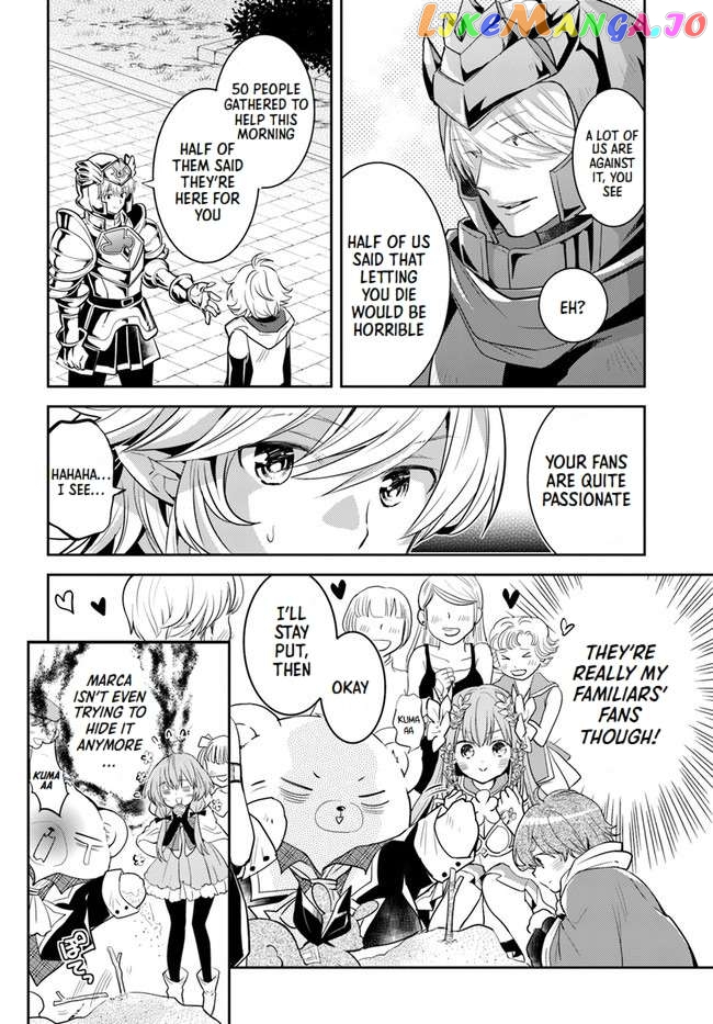 The Daily Life of the Late Bloomer Tamer Chapter 27 - page 24