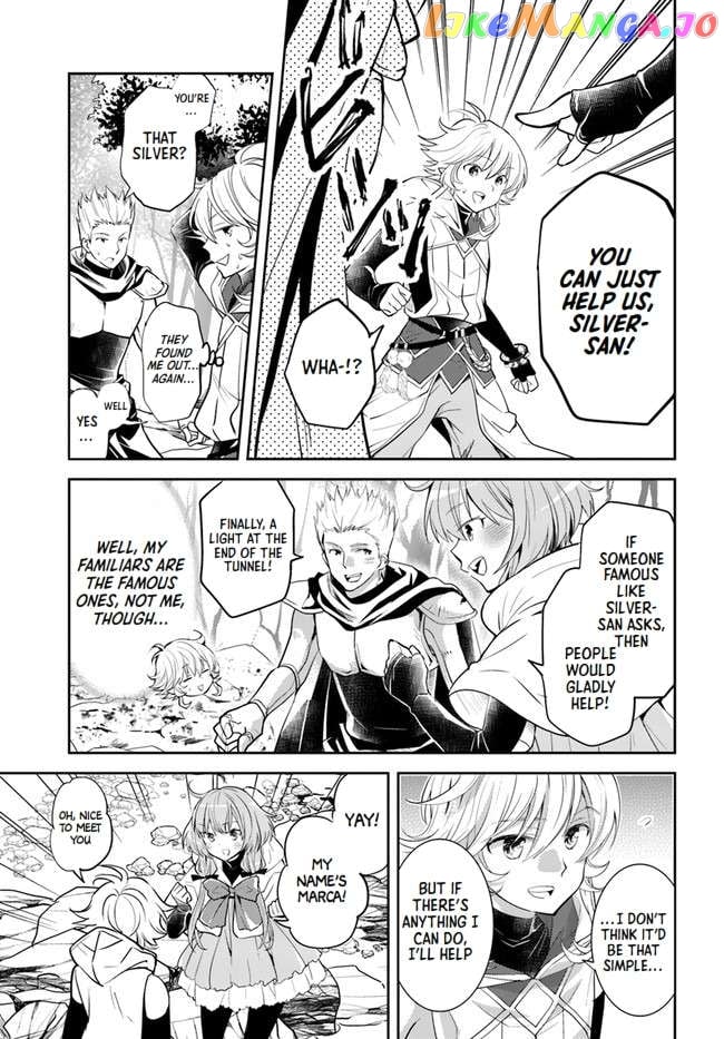 The Daily Life of the Late Bloomer Tamer Chapter 27 - page 5