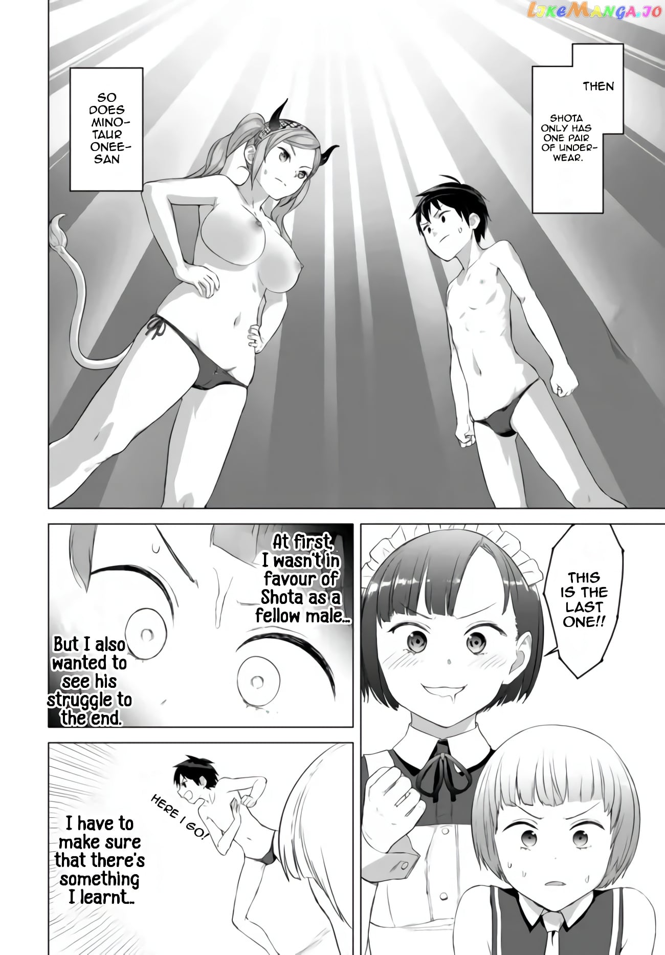 Valhalla Penis Mansion chapter 17 - page 16