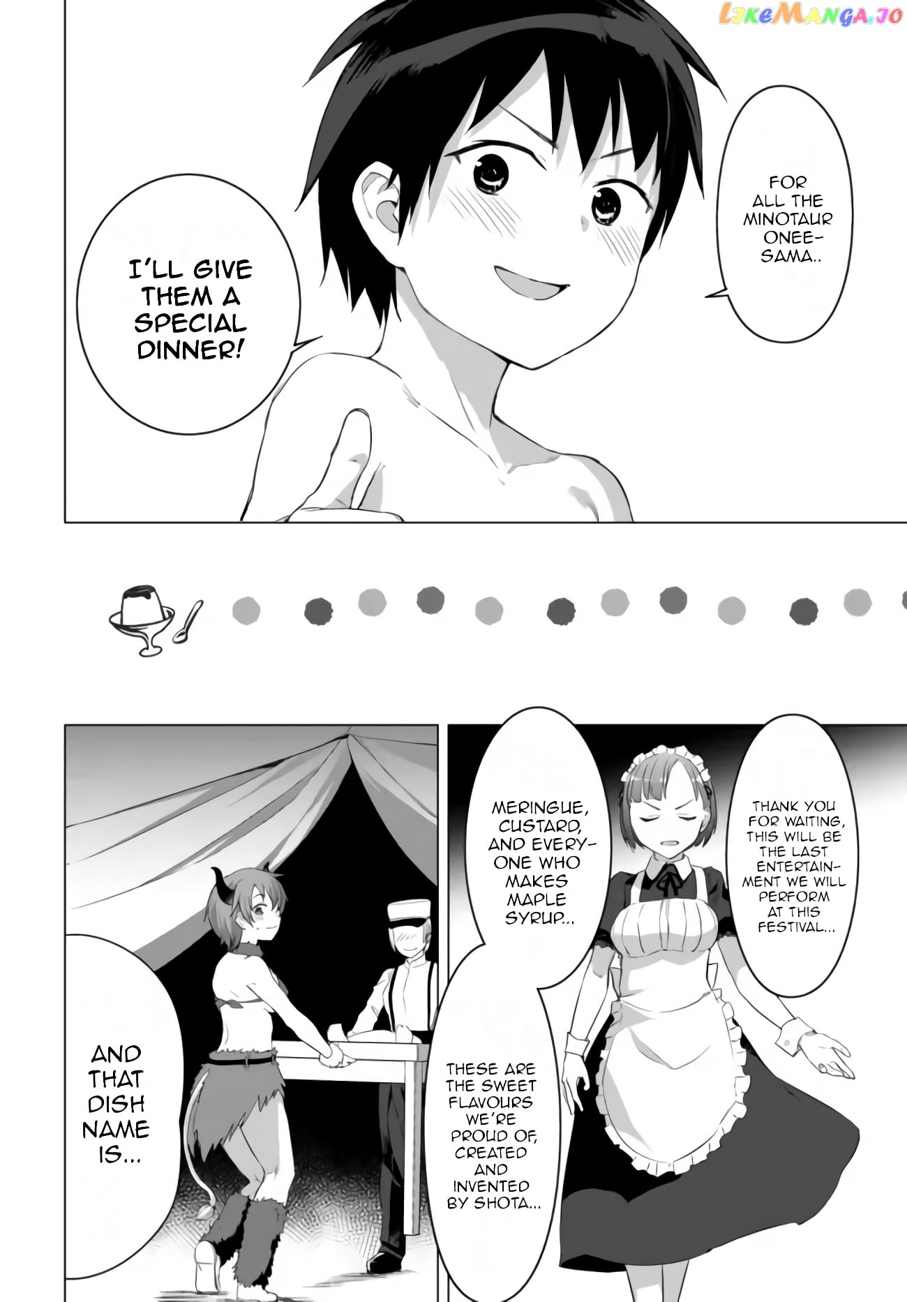 Valhalla Penis Mansion chapter 17 - page 20