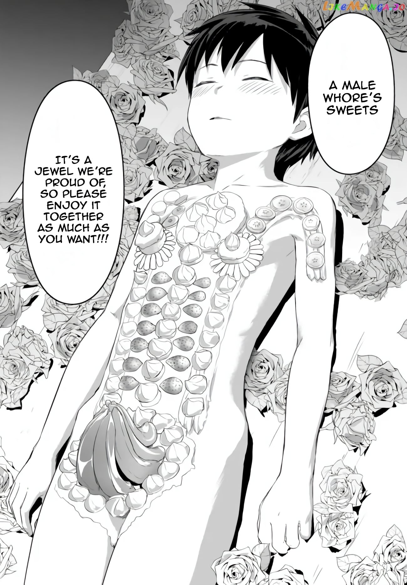 Valhalla Penis Mansion chapter 17 - page 21