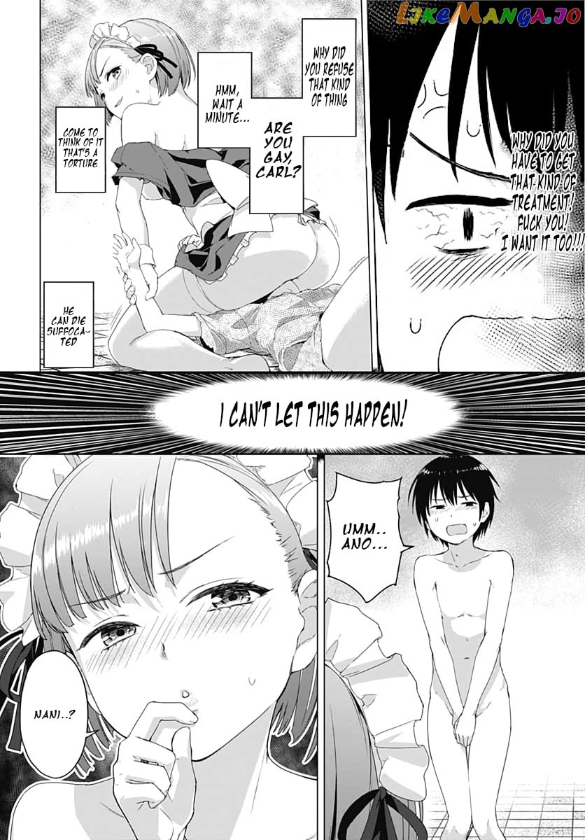 Valhalla Penis Mansion chapter 1.2 - page 14