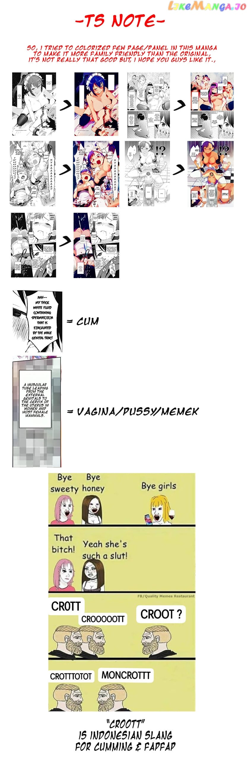 Valhalla Penis Mansion chapter 1.2 - page 23