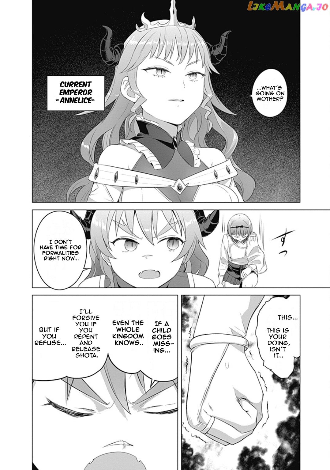 Valhalla Penis Mansion chapter 18 - page 11
