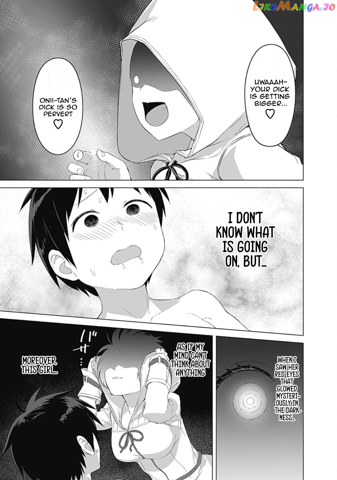 Valhalla Penis Mansion chapter 18 - page 14