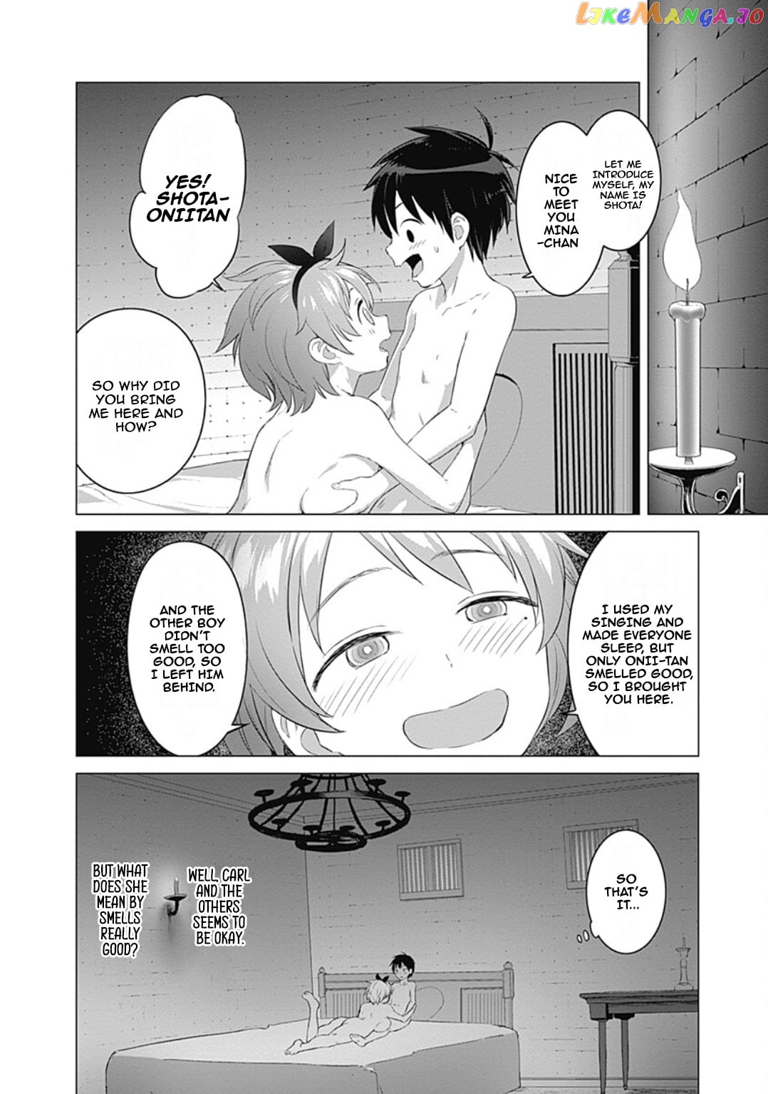 Valhalla Penis Mansion chapter 18 - page 19