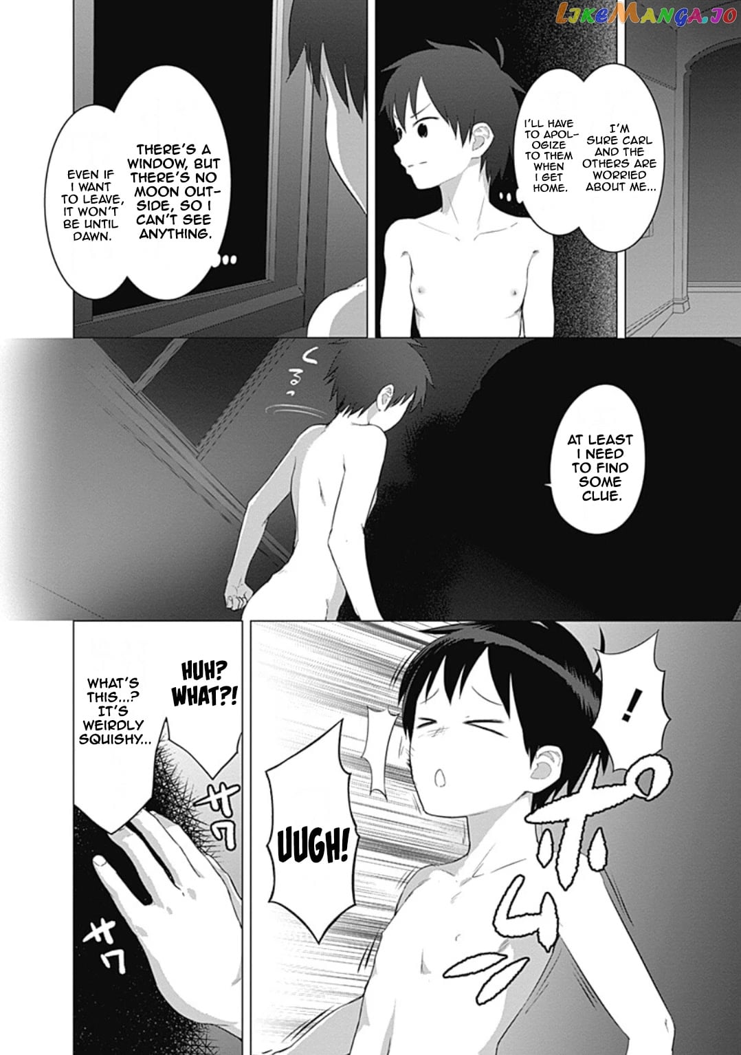 Valhalla Penis Mansion chapter 19 - page 19