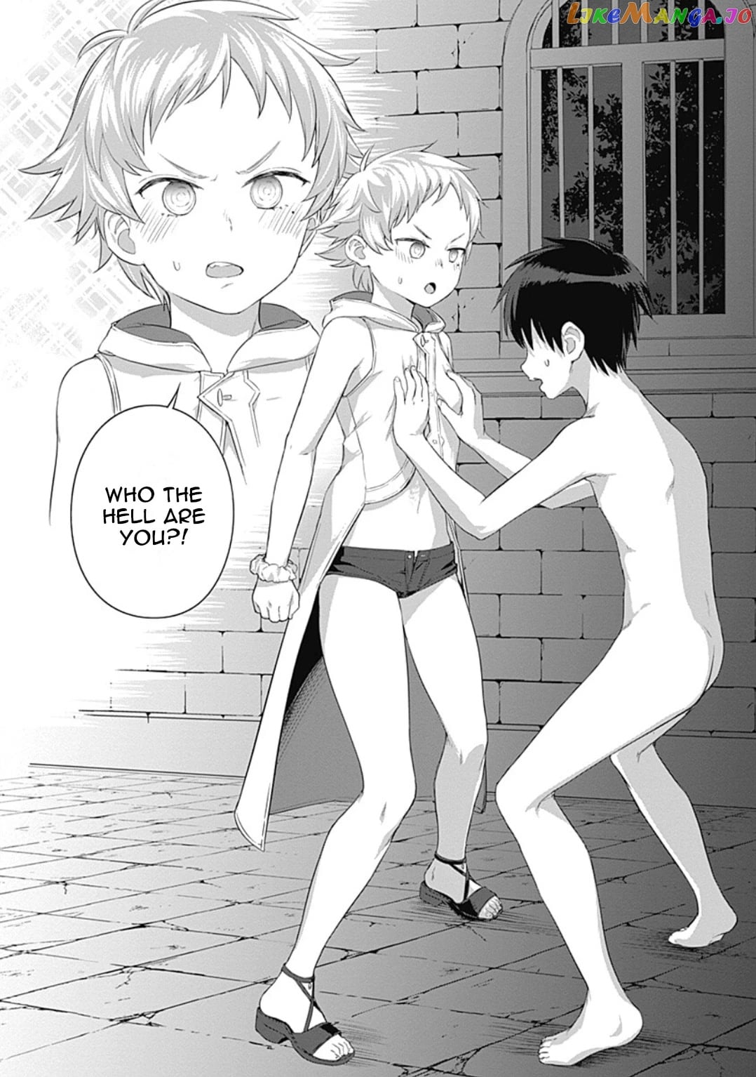 Valhalla Penis Mansion chapter 19 - page 21