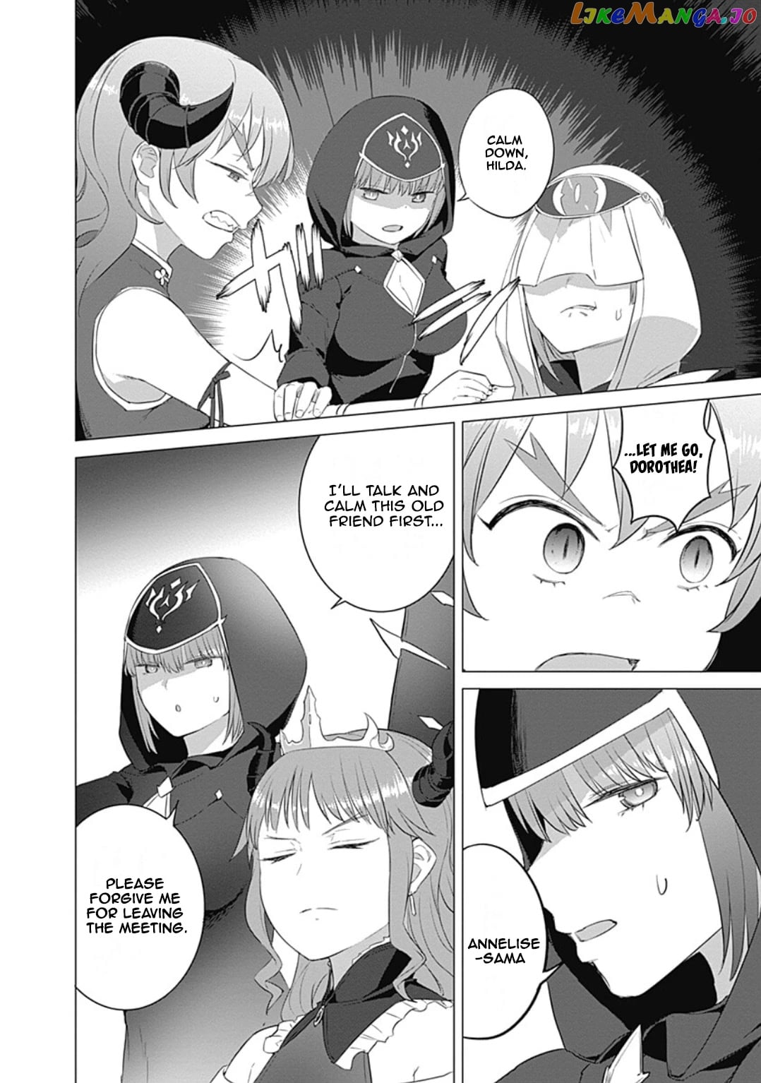 Valhalla Penis Mansion chapter 19 - page 5