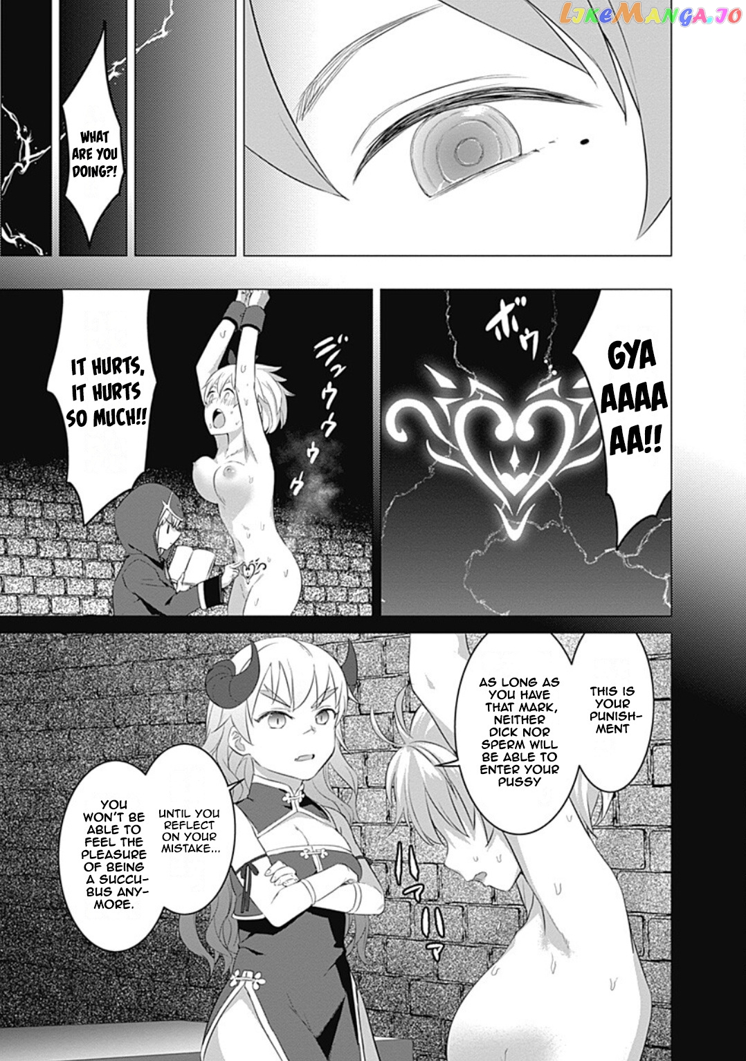 Valhalla Penis Mansion chapter 20 - page 14