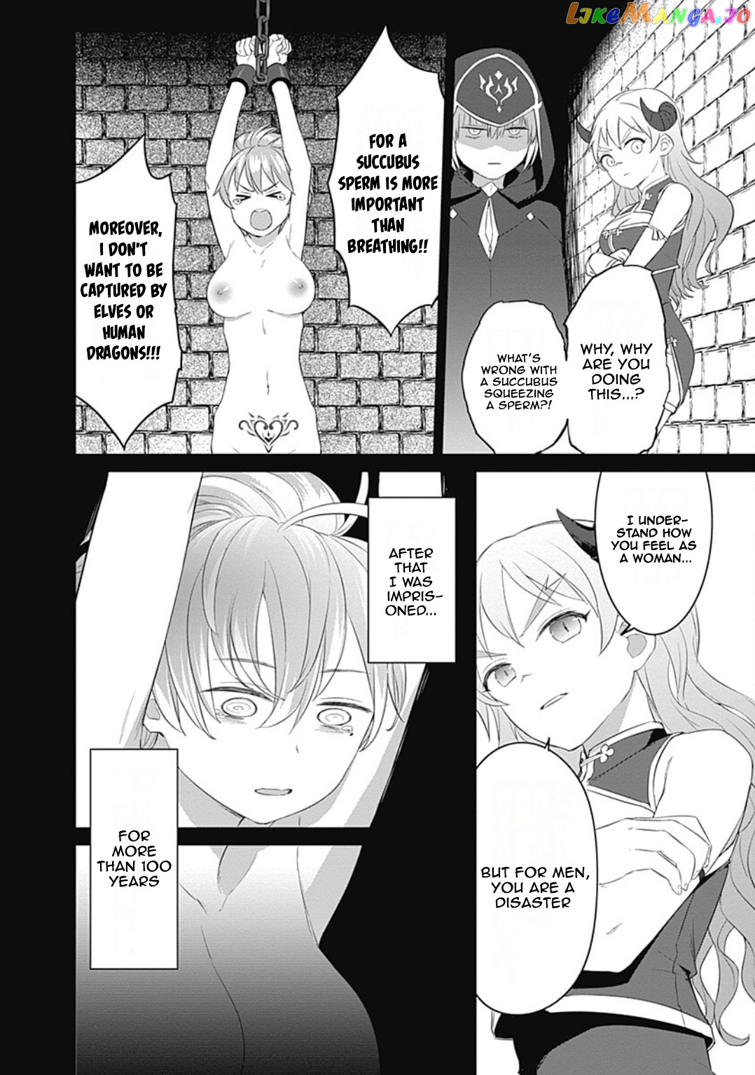 Valhalla Penis Mansion chapter 20 - page 15