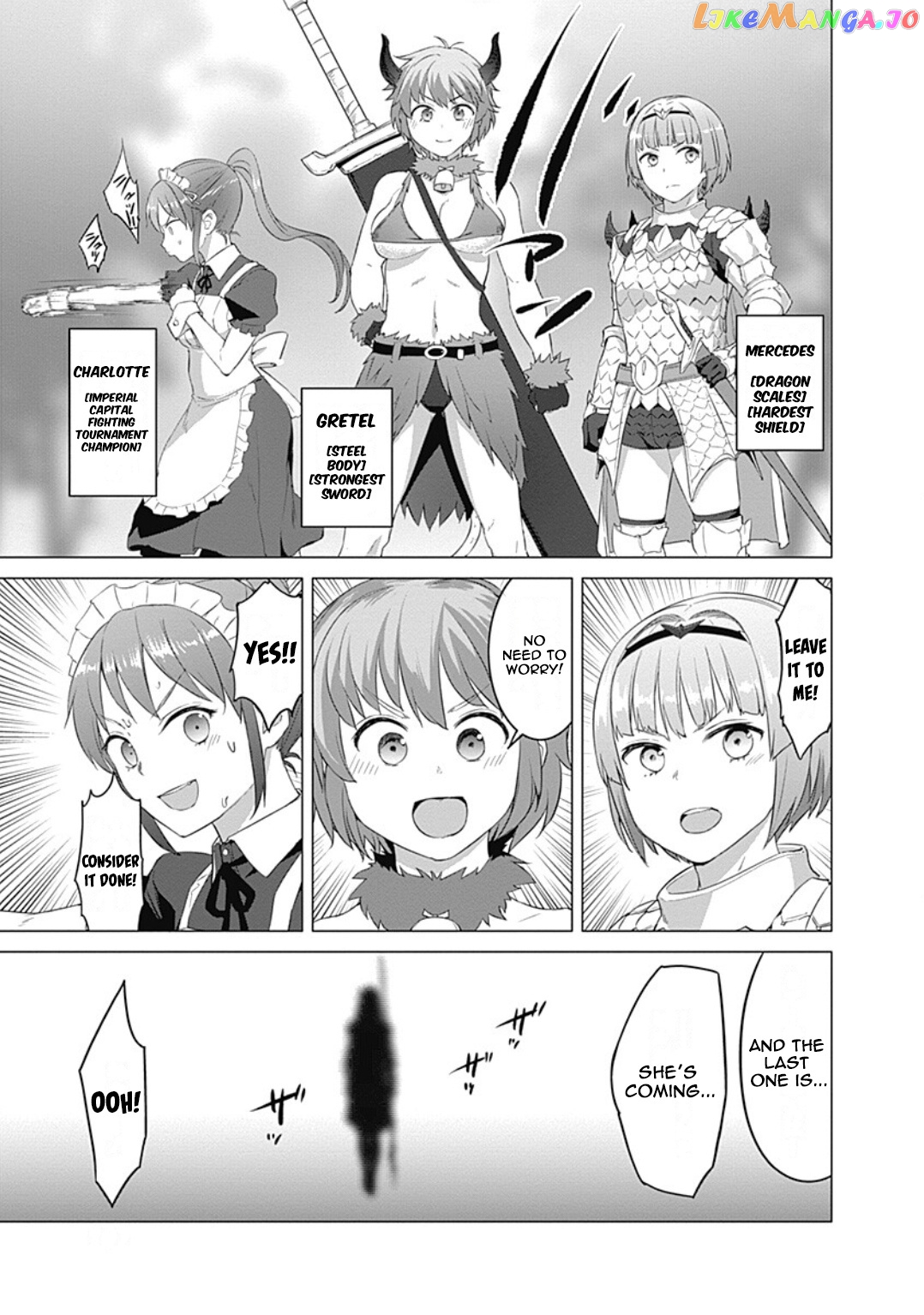 Valhalla Penis Mansion chapter 20 - page 18